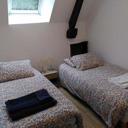 La Mancelliere De Montjoie Chambres D'Hotes Et Gites Saint-Michel-de-Montjoie Kültér fotó